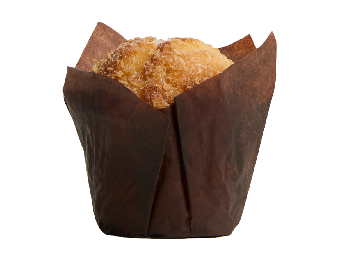 Apple Cinnamon Muffin